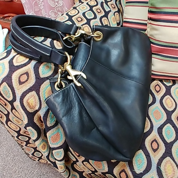 RALPH LAUREN SATCHEL - Picture 7 of 7